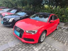 [南京·苏A] 奥迪奥迪A32014款 Limousine 40 TFSI S line 舒适型