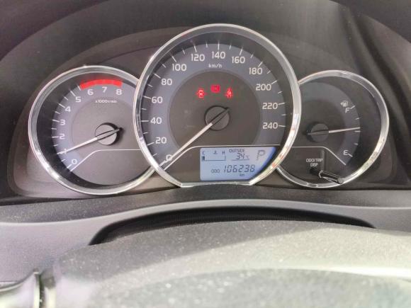 [佛山·粤E] 二手丰田雷凌2017款 改款 185T CVT精英版 国V