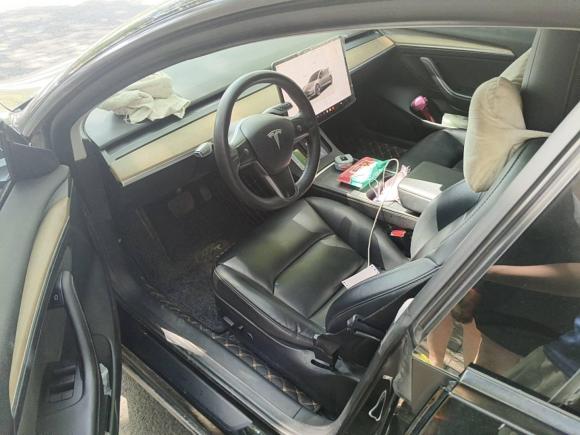 [温州·浙A] 二手特斯拉Model 32022款 后轮驱动版