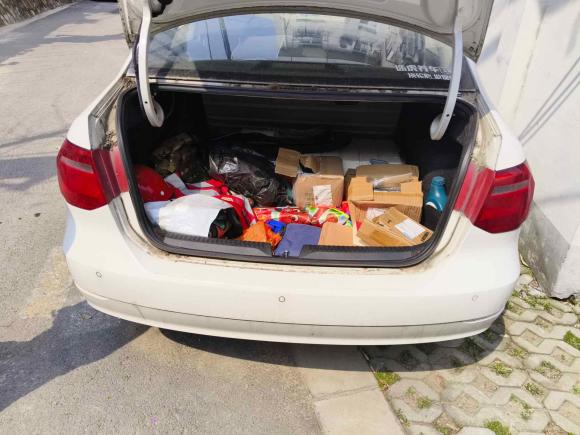 [南京·苏A] 二手大众捷达2015款 1.6L 自动舒适型