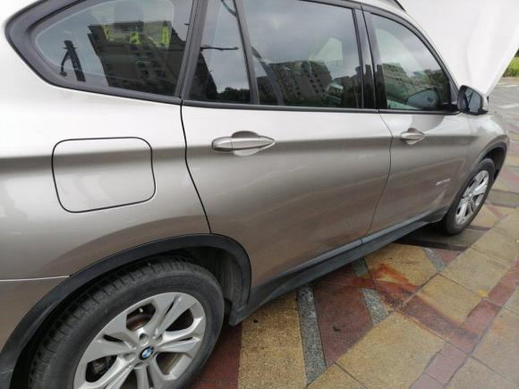 [上海·沪E] 二手宝马宝马X12016款 sDrive18Li 尊享型