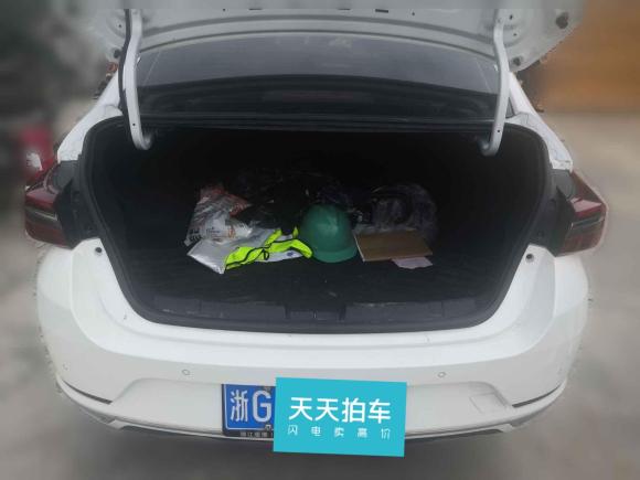 [义乌·浙G] 二手奇瑞艾瑞泽GX2019款 冠军版 1.5L CVT精英型