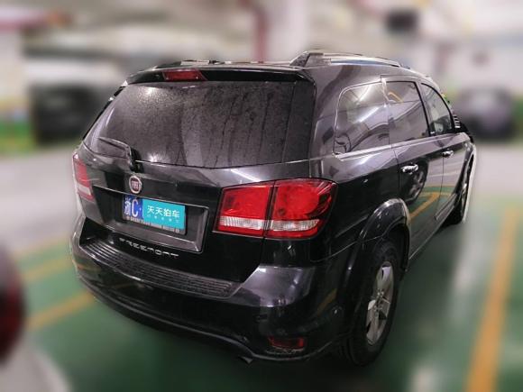 [温州·浙C] 二手菲亚特菲跃2012款 2.4L 豪华版