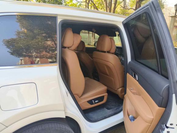 [苏州·苏E] 二手理想汽车理想ONE2021款 增程6座版