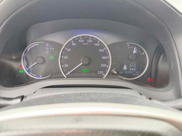 [常州·苏D] 二手雷克萨斯雷克萨斯CT2012款 CT200h 精英版