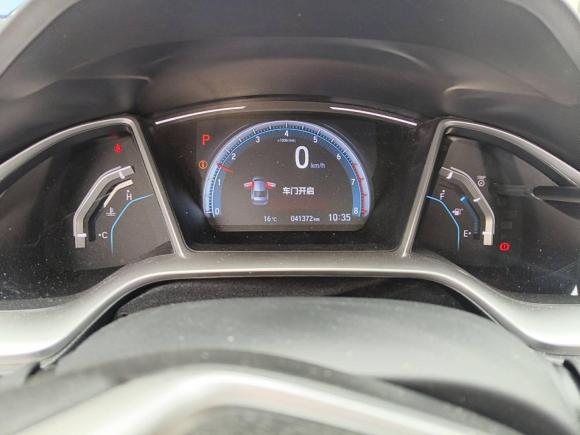 [义乌·皖H] 二手本田思域2019款 220TURBO CVT劲动版 国VI