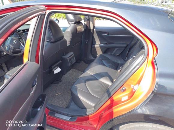 [上海·沪A] 二手丰田凯美瑞2018款 2.0G 豪华版