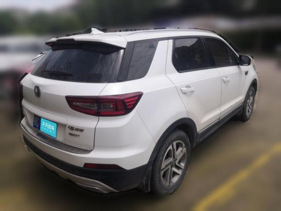 [金华·鄂C] 二手长安长安CS552017款 1.5T 手动炫色型