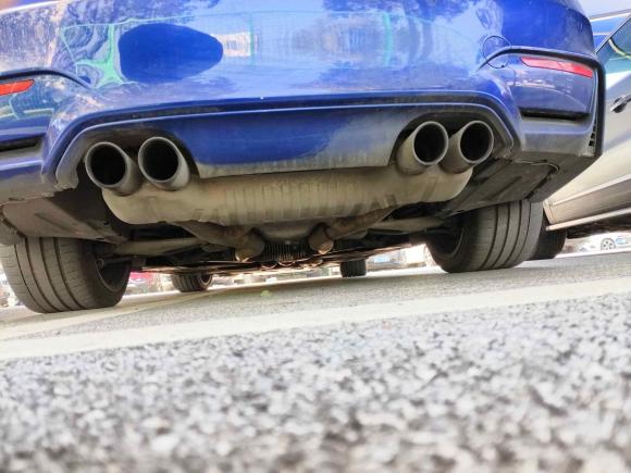 [上海·沪D] 二手宝马宝马M42019款 M4敞篷轿跑车猎影版