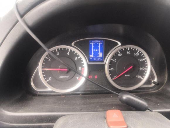 [佛山·粤R] 二手长安凯程长安之星92015款 1.5L 基本型4G15S