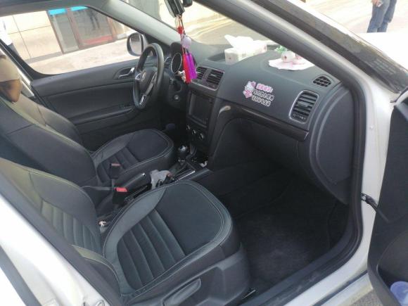 [上海·沪B] 二手斯柯达Yeti2017款 TSI280 DSG车享兄弟版