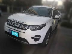 [南京·苏A] 路虎发现神行2018款240PSHSE版