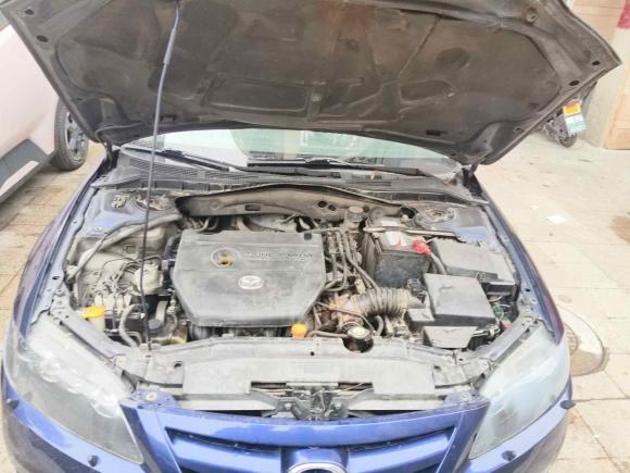 [湖州·浙E] 二手马自达马自达62007款 轿跑 2.3L 自动型