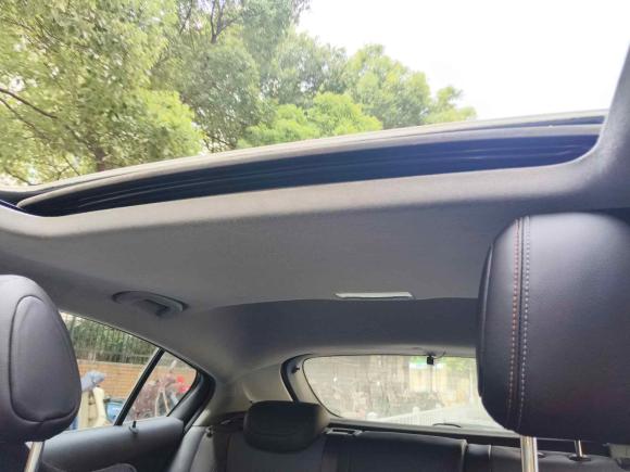 [杭州·浙A] 二手雪佛兰科鲁兹2017款 1.4T 两厢 双离合领锋版