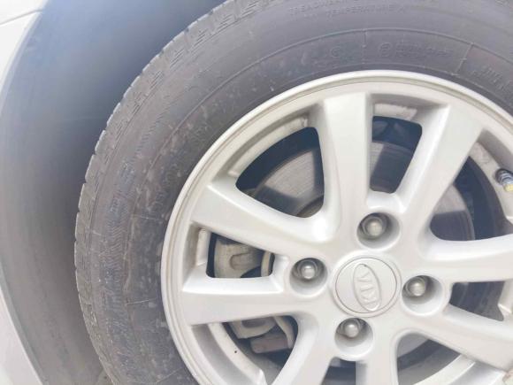 [济南·鲁A] 二手起亚赛拉图2012款 1.6L MT GL