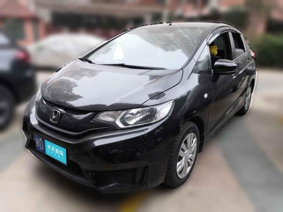 本田飞度2014款 1.5L LX CVT舒适型「上海二手车」「天天拍车」