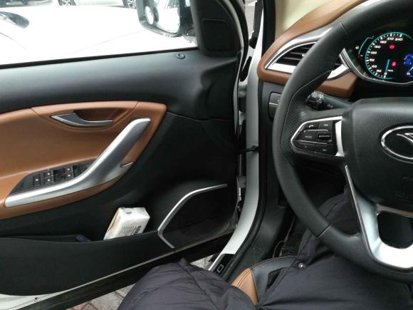 [青岛·鲁B] 二手东南东南DX72017款 2.0T 手动CCPC冠军版