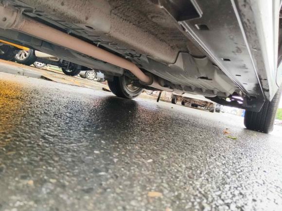 [佛山·粤Y] 二手现代途胜2015款 1.6T 双离合两驱智能型