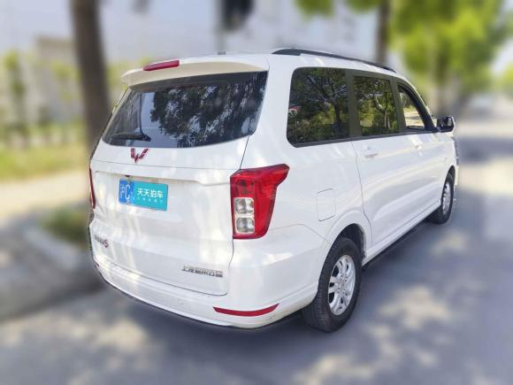 [上海·沪C] 二手五菱汽车五菱宏光2021款 1.5L S舒适型LAR