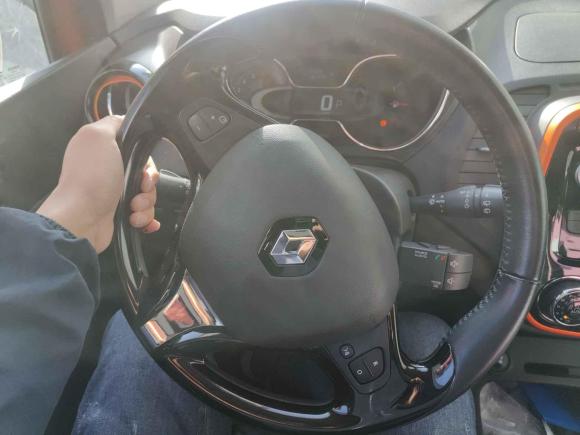 [南通·苏F] 二手雷诺卡缤2015款 1.2T 自动舒适抢鲜版