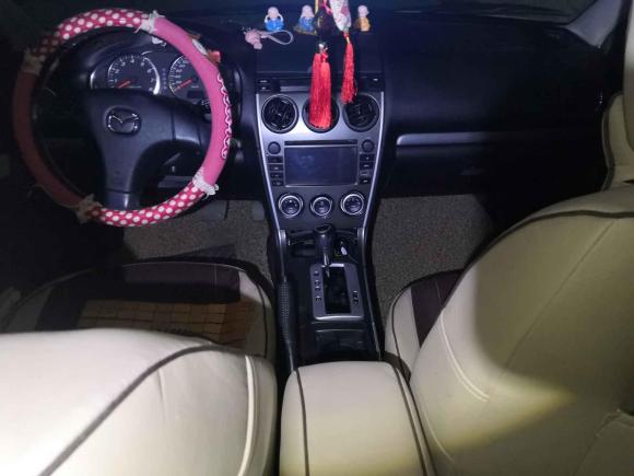 [合肥·皖A] 二手马自达马自达62013款 2.0L 自动时尚型