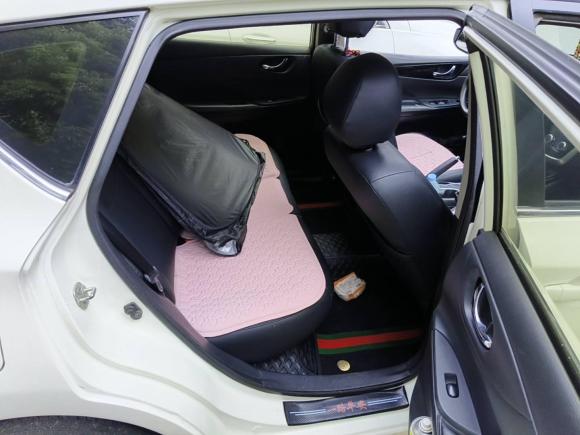 [无锡·苏B] 二手日产骐达TIIDA2016款 1.6L CVT酷动版