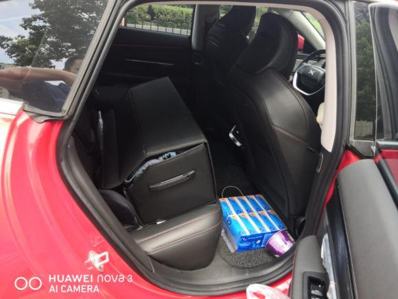 [南京·苏A] 二手小鹏小鹏P72022款 670N+