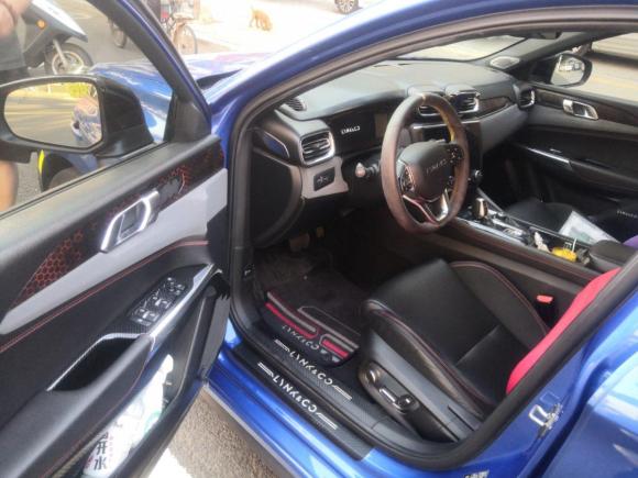 [北京·京L] 二手领克领克032018款 1.5TD DCT劲Pro版 国V