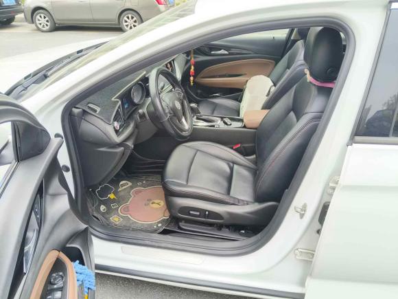 [合肥·皖A] 二手别克君威2017款 20T 精英型