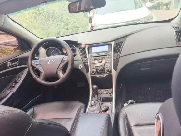 [金华·浙G] 二手现代索纳塔2011款 2.0L 自动至尊版