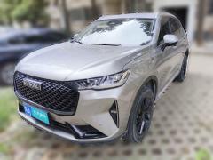 [合肥·皖A] 哈弗哈弗H62021款 第三代 2.0T 自动四驱Supreme