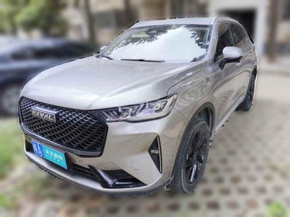 [合肥·皖A] 二手哈弗哈弗H62021款 第三代 2.0T 自动四驱Supreme