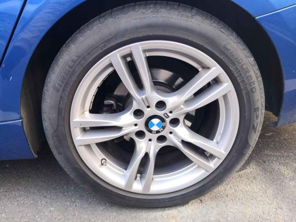 [合肥·皖A] 二手宝马宝马3系GT2019款 320i M运动套装