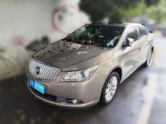 [深圳·粤N] 别克君越2011款 2.4L SIDI舒适天窗版