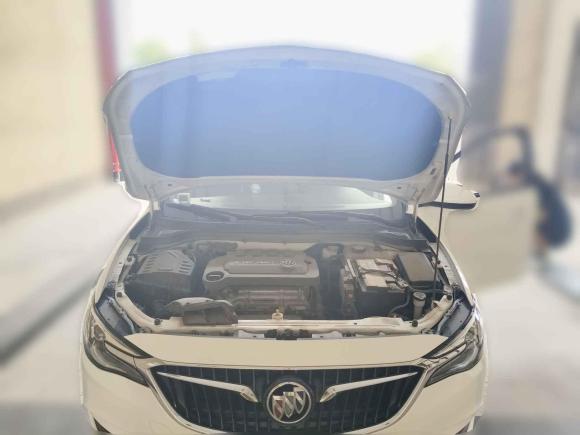 [武汉·鄂A] 二手别克英朗2021款 改款 典范 1.5L 自动精英型