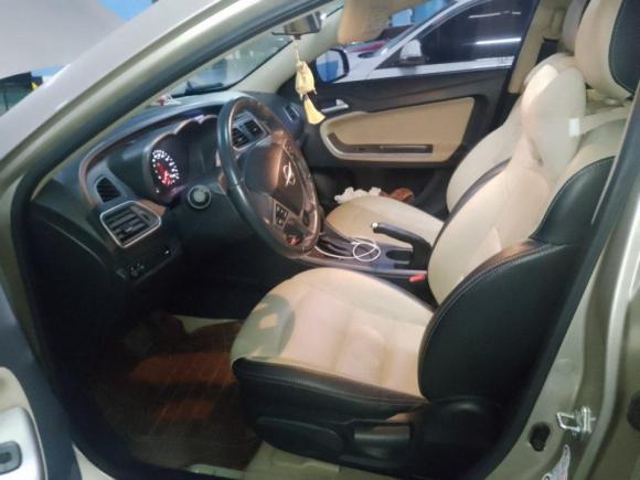 [温州·浙C] 二手海马福美来2015款 1.5T 自动悦尚型