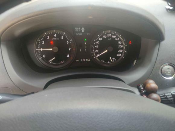 [无锡·苏B] 二手雷克萨斯雷克萨斯ES2006款 350