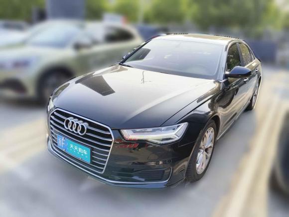 奧迪奧迪A6L2017款 30 FSI 技術型「嘉興二手車」「天天拍車」