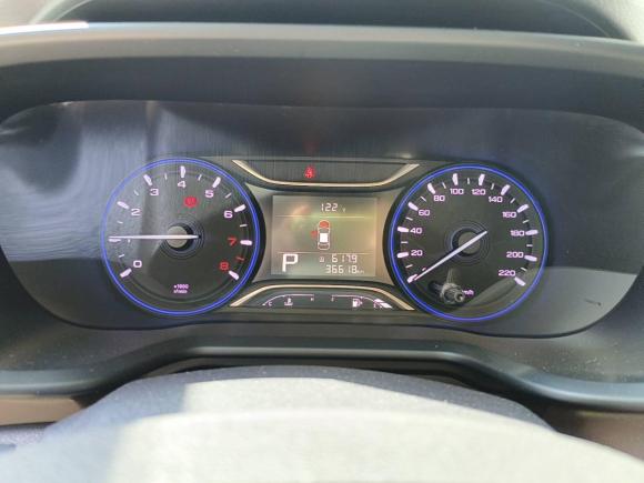 [台州·浙J] 二手广汽传祺传祺GS32017款 150N 自动精英版