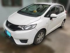 [湖州·浙E]本田&nbsp;&nbsp;飞度&nbsp;&nbsp;2016款1.5LLXCVT舒适型