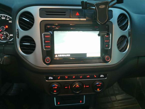 [上海·沪C] 二手大众途观2015款 2.0TSI 自动四驱豪华版