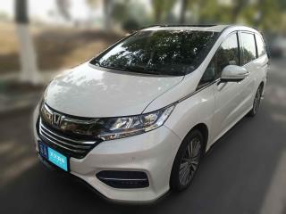 本田奥德赛2018款2.4L豪华版