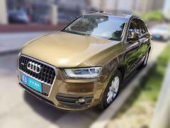 [西安·陕A] 奥迪奥迪Q32012款 35 TFSI quattro 舒适型