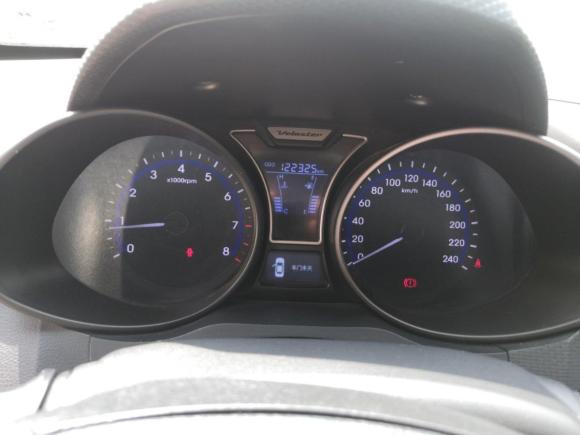 [上海·鲁A] 二手现代Veloster飞思2012款 1.6T 手动舒适版
