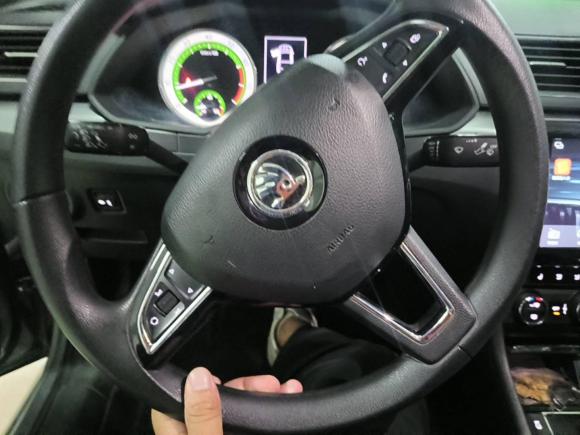 [合肥·皖A] 二手斯柯达速派2018款 TSI330 DSG舒适版 国V