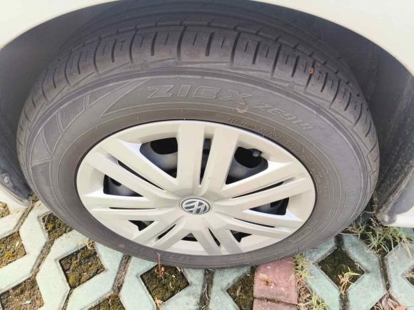 [上海·沪C] 二手大众Polo2016款 1.4L 手动风尚型