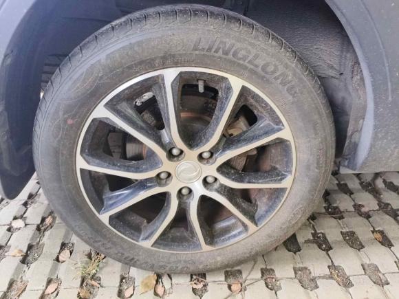 [苏州·苏E] 二手东风风行风行SX62019款 1.6L 手动豪华型 国VI