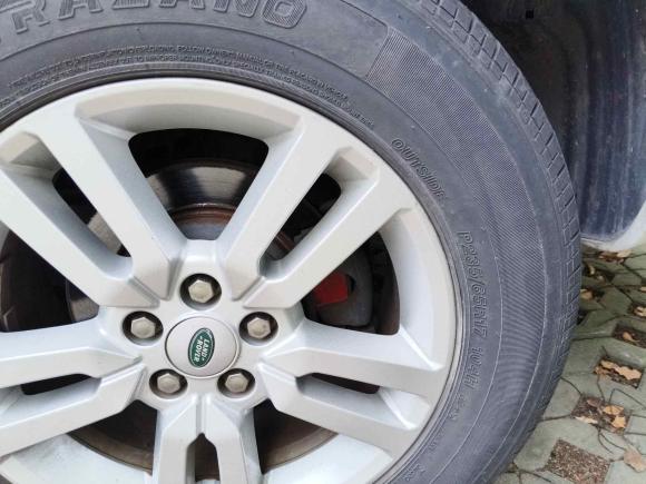 [嘉兴·浙F] 二手路虎神行者22013款 2.0T Si4 SE汽油版