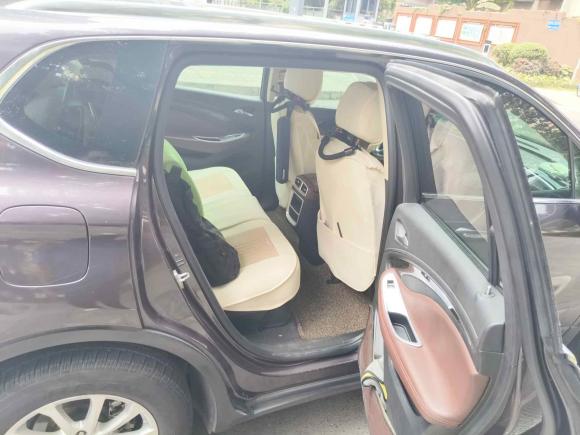 [成都·川A] 二手别克昂科威2016款 20T 两驱精英型