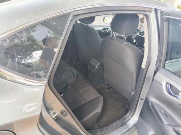 [南京·苏A] 二手日产轩逸2022款 经典 1.6XE CVT舒适版